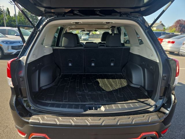 2022 Subaru Forester Sport