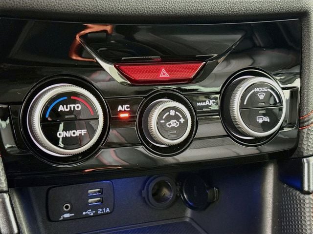2022 Subaru Forester Sport