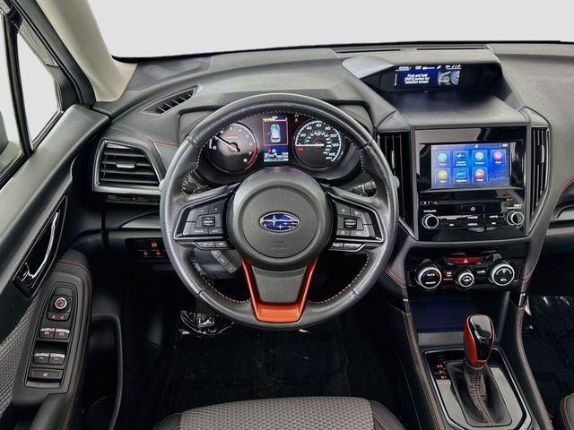 2022 Subaru Forester Sport