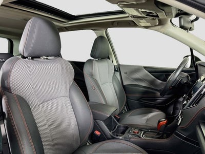 2022 Subaru Forester Sport