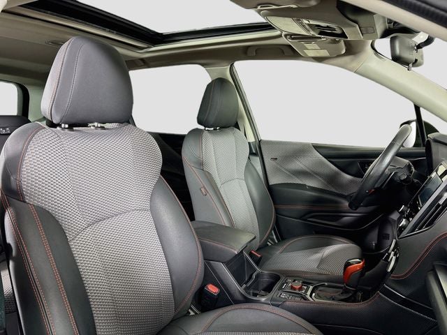 2022 Subaru Forester Sport