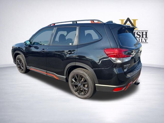 2022 Subaru Forester Sport