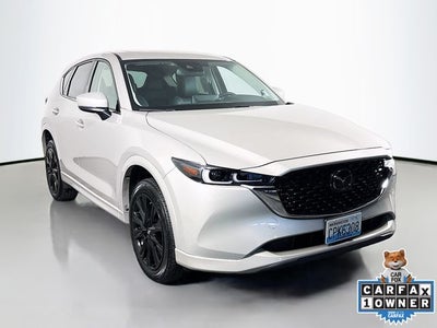 2024 Mazda Mazda CX-5 2.5 S Premium Package