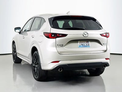 2024 Mazda Mazda CX-5 2.5 S Premium Package