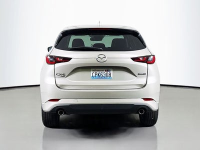 2024 Mazda Mazda CX-5 2.5 S Premium Package