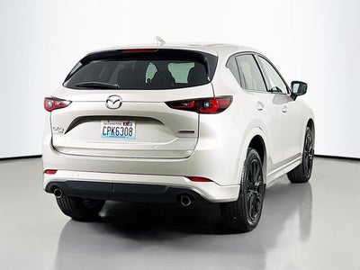 2024 Mazda Mazda CX-5 2.5 S Premium Package
