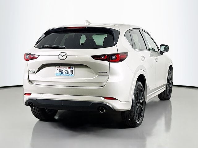 2024 Mazda Mazda CX-5 2.5 S Premium Package