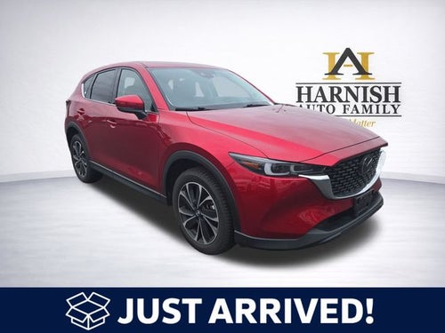 2023 Mazda Mazda CX-5 2.5 S Premium Package