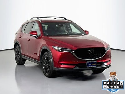 2020 Mazda Mazda CX-5 Signature