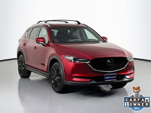 2020 Mazda Mazda CX-5 Signature