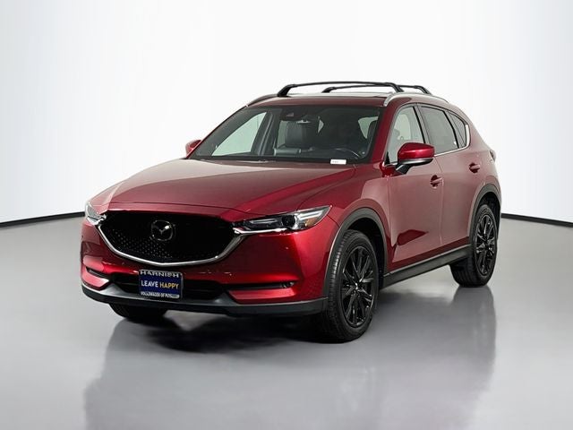 2020 Mazda Mazda CX-5 Signature
