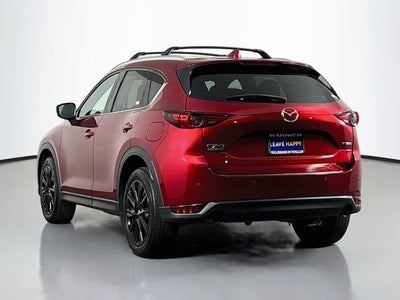 2020 Mazda Mazda CX-5 Signature