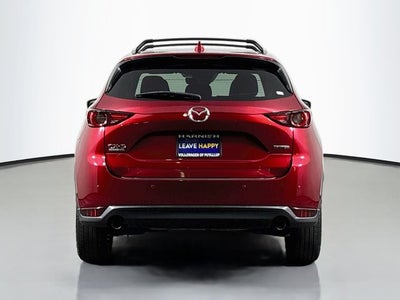 2020 Mazda Mazda CX-5 Signature