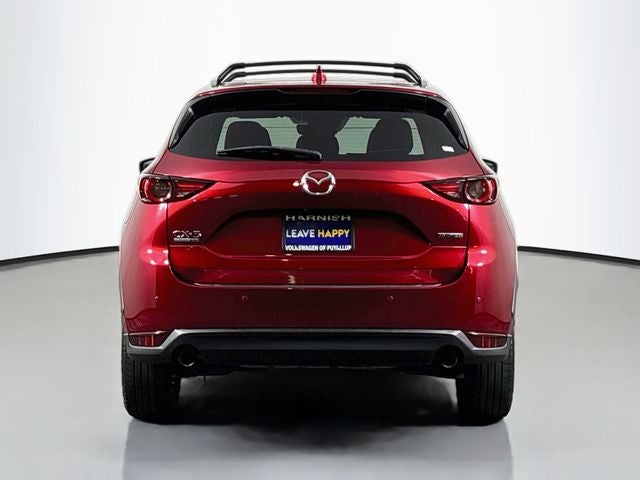 2020 Mazda Mazda CX-5 Signature