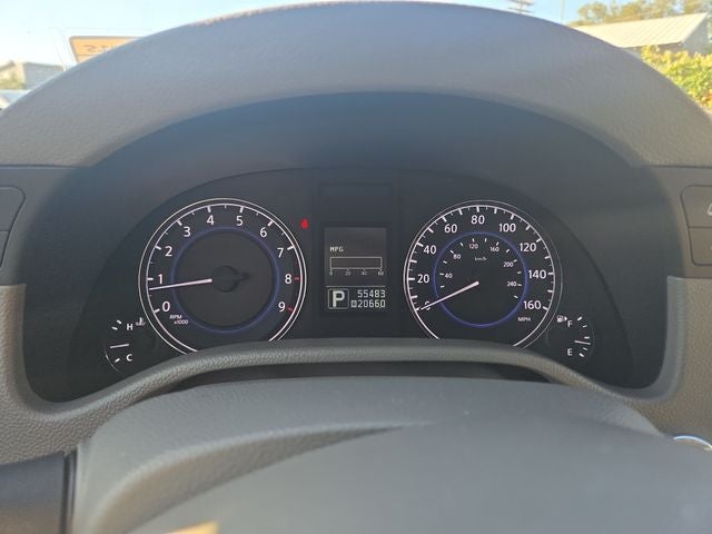 2014 INFINITI Q60 Base