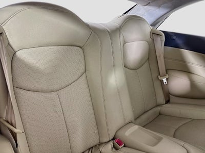 2014 INFINITI Q60 Base
