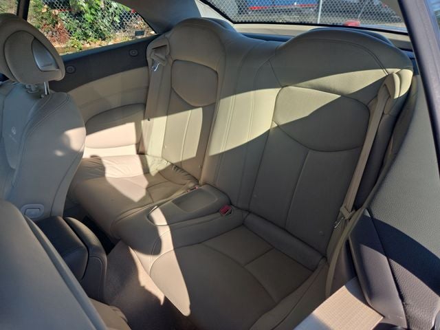 2014 INFINITI Q60 Base