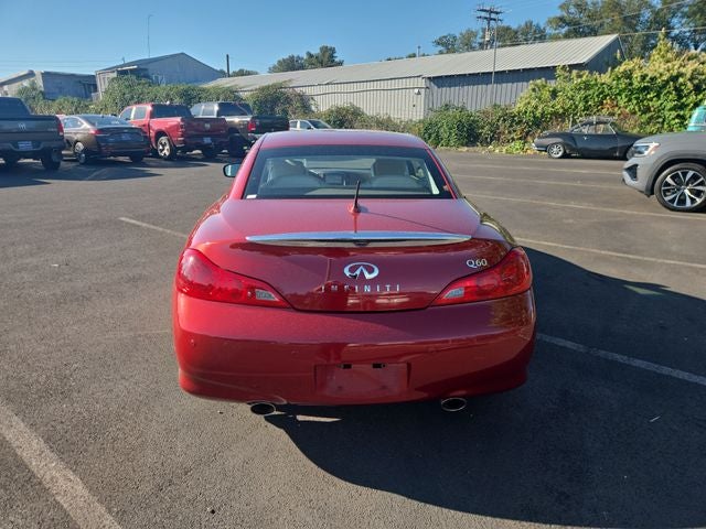 2014 INFINITI Q60 Base