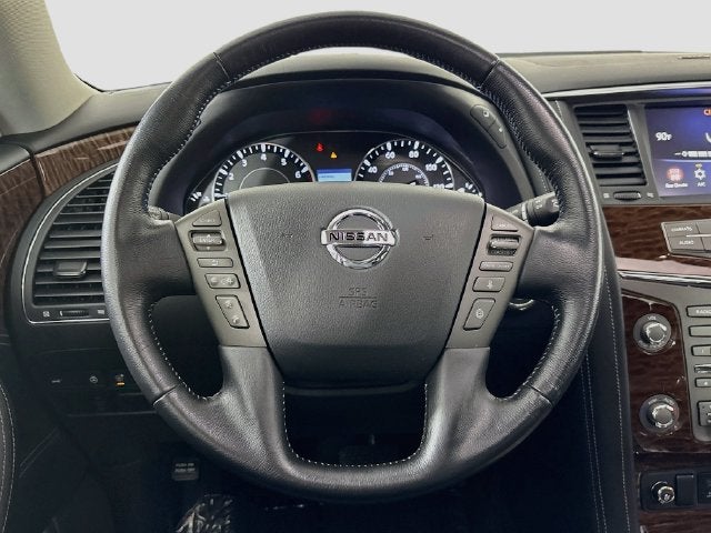 2020 Nissan Armada Platinum