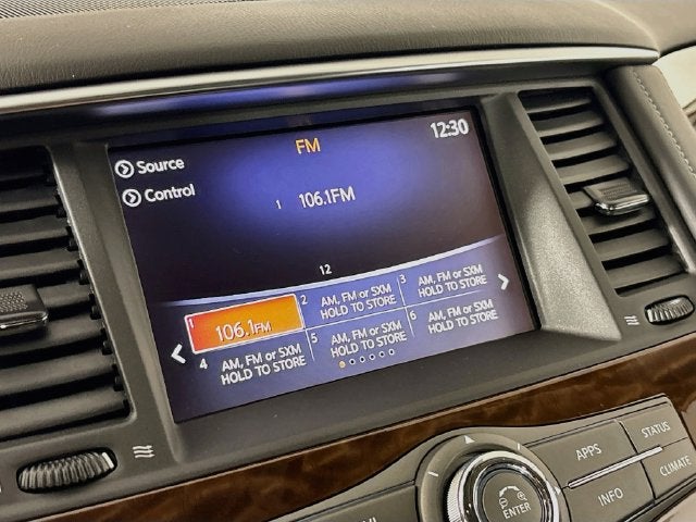 2020 Nissan Armada Platinum
