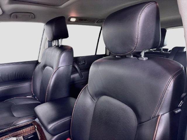 2020 Nissan Armada Platinum