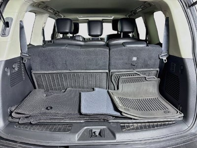 2020 Nissan Armada Platinum