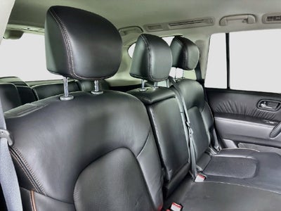 2020 Nissan Armada Platinum