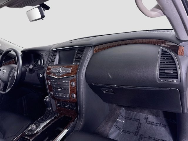 2020 Nissan Armada Platinum