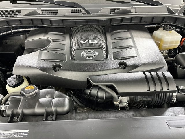 2020 Nissan Armada Platinum