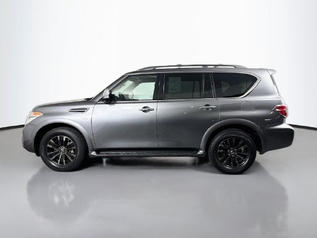 2020 Nissan Armada Platinum