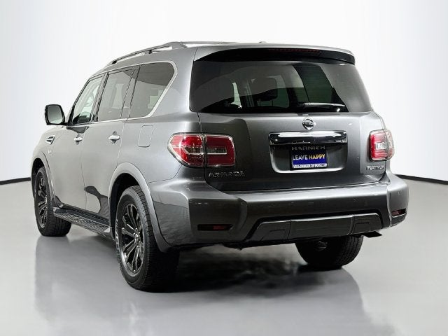 2020 Nissan Armada Platinum