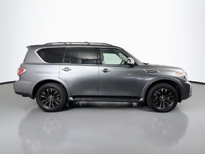2020 Nissan Armada Platinum