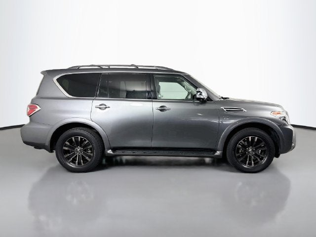 2020 Nissan Armada Platinum