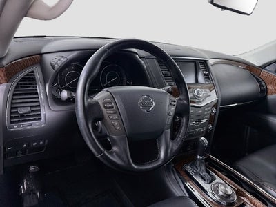 2020 Nissan Armada Platinum