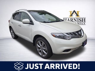 2014 Nissan Murano LE