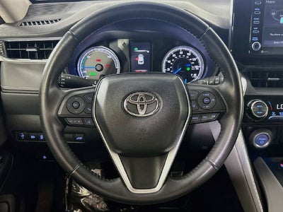 2022 Toyota Venza LE
