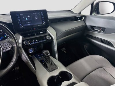 2022 Toyota Venza LE