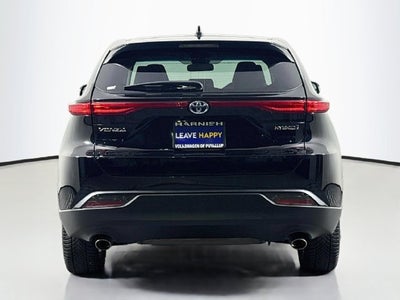 2022 Toyota Venza LE