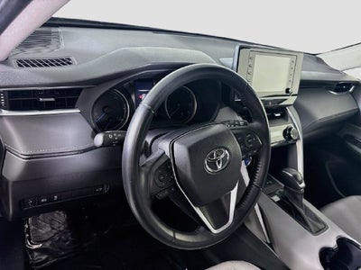 2022 Toyota Venza LE