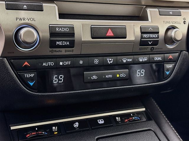2017 Lexus ES 300h