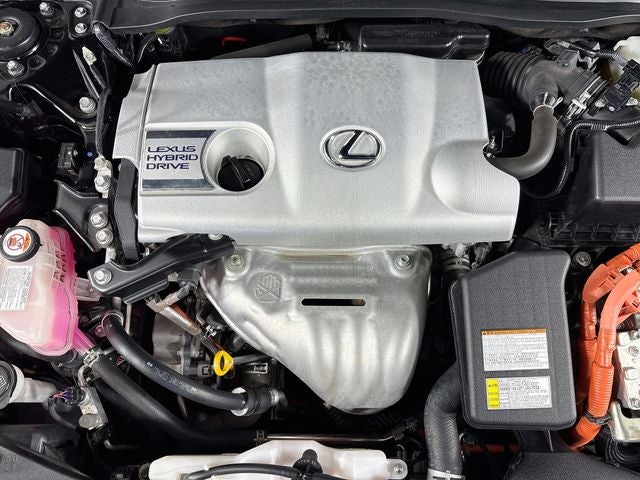 2017 Lexus ES 300h