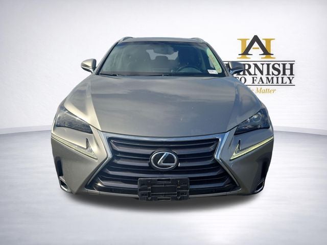 2017 Lexus NX 200t