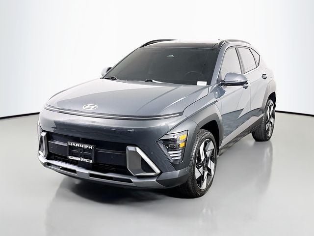 2024 Hyundai Kona Limited