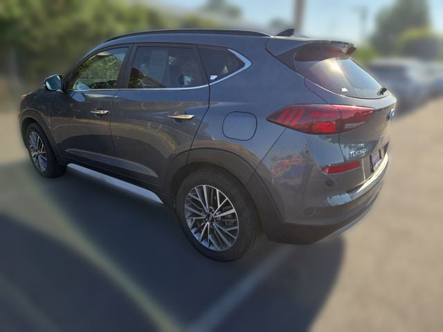 2019 Hyundai Tucson Ultimate