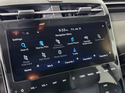 2023 Hyundai Tucson XRT