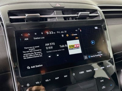 2023 Hyundai Tucson XRT