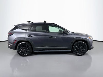 2023 Hyundai Tucson XRT