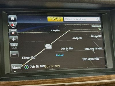 2016 Hyundai Genesis 3.8