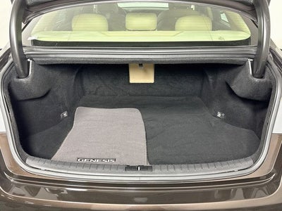2016 Hyundai Genesis 3.8