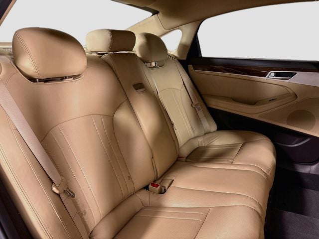 2016 Hyundai Genesis 3.8